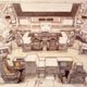 Image for article titled Ron Cobb, The Design Genius Behind Aliens And Back To The Future, Has Died